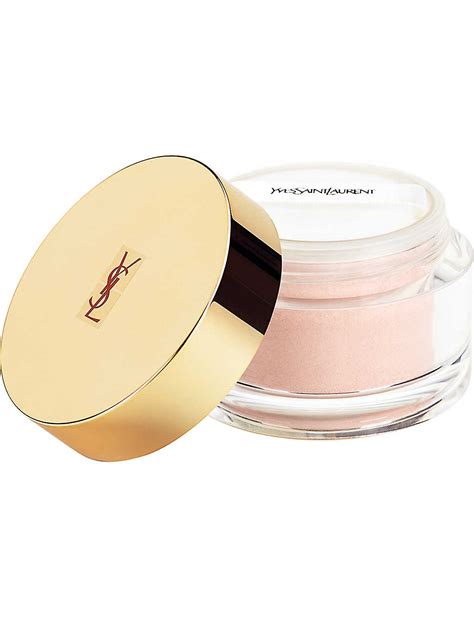 32 Best Yves Saint Laurent (YSL) Souffle D'Éclat Loose Powder 